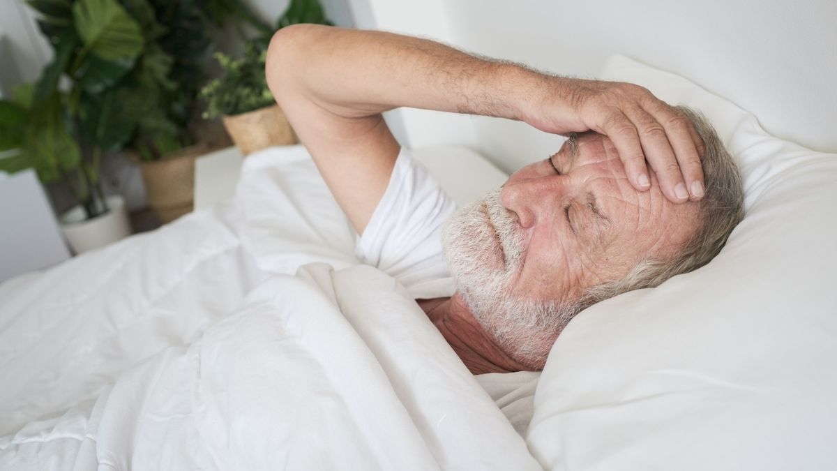 Studie: Časté noční můry mohou být předzvěstí Parkinsonovy choroby